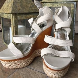 Gianni bini wedges